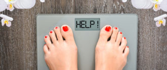 Vægtøgning under menstruation