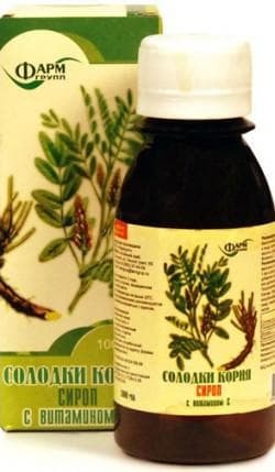 root licorice syrup instructions for adults
