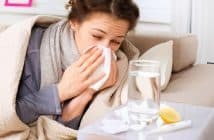 folk remedies for colds and flu