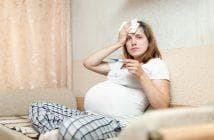 nazalni sprej tijekom trudnoće