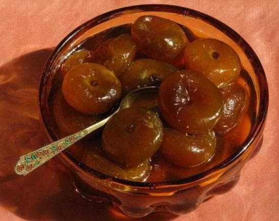 boiled figs from cough