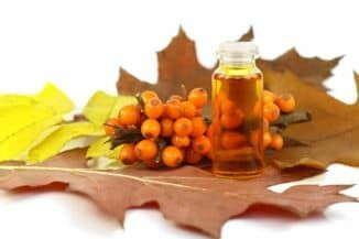 treatment of snoring with sea buckthorn oil