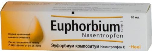 Euphorbium Ointment