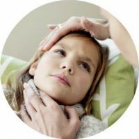 Učinki odstranitve žleze pri odraslih in otrocih