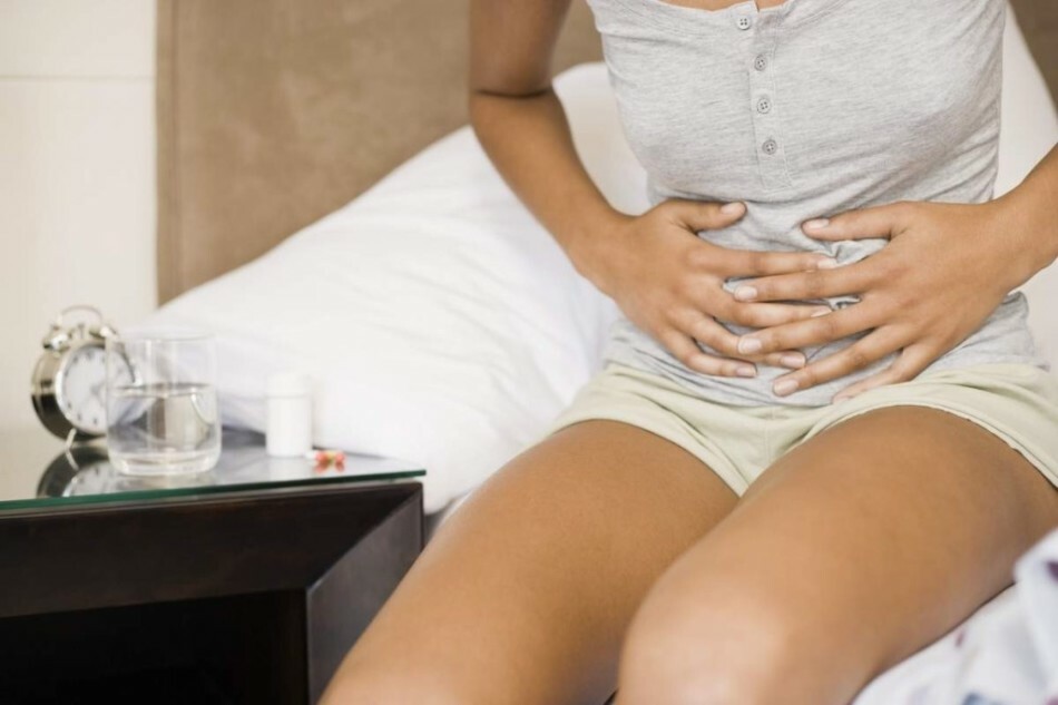 A has a terhesség alatt fáj: okok. Lehet gyomor fáj a korai terhesség idején, mint a menstruáció?