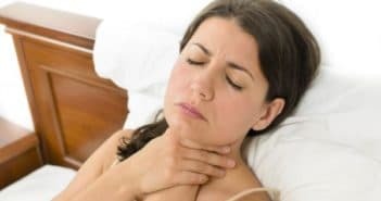 Symptomer på laryngitt hos voksne