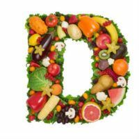 Mitä ja missä on paljon D-vitamiinia