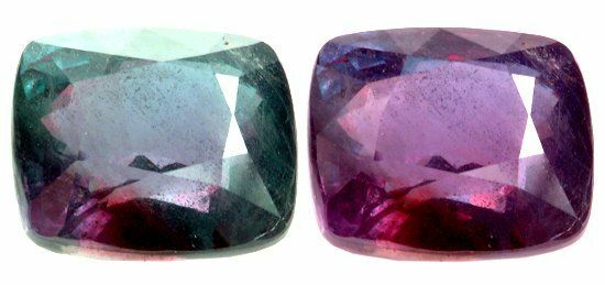 Stone alexandrite and its properties