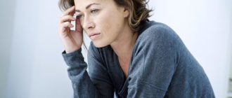 Os primeiros sinais da menopausa