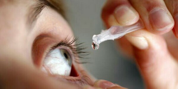 Oční kapky Azarga: boj proti glaukomu