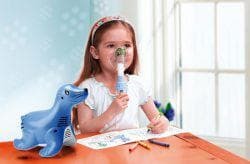 inhalatorni nebulizator za djecu