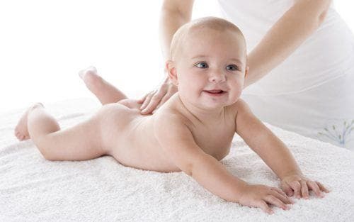 masaža za dijete