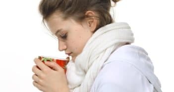 Treatment of dry cough with folk remedies