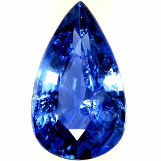 Sapphire kamen i njegova svojstva