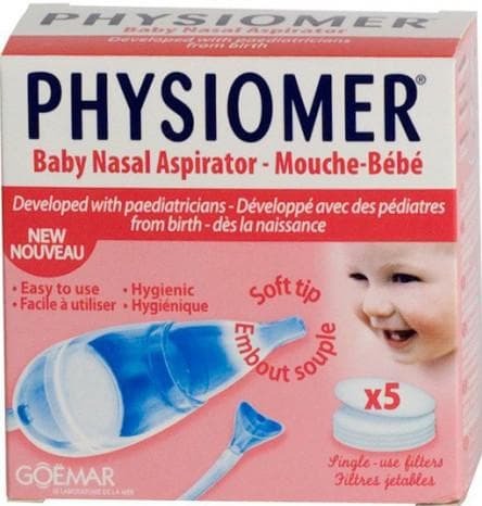 Physiomer for baby