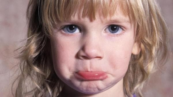 Nasal voice with sinusitis in children
