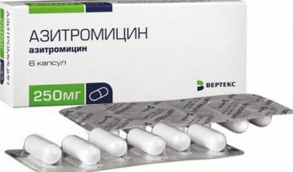 Azithromycin;