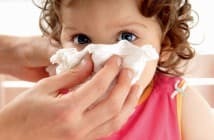 učinkovit lijek za prehladu za djecu