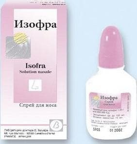 isofra for toddlers