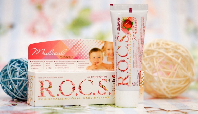 Penerapan remineralizing gel R.O.C.S.Medical Minerals untuk memperkuat gigi