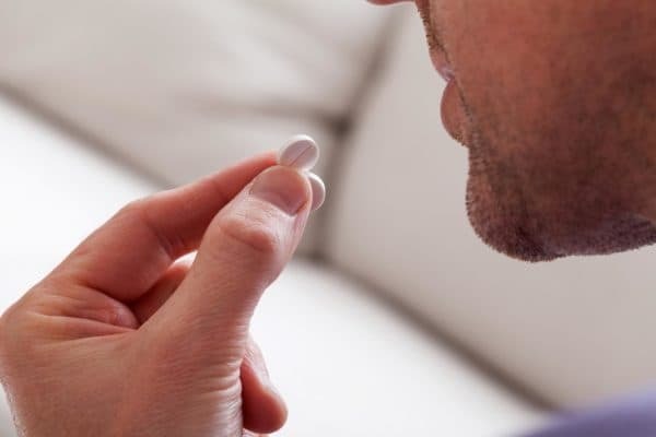 hur man dricker tabletter från en hosta med termopsis