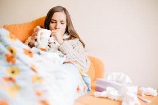 runny nose during pregnancy 3 trimester treatment