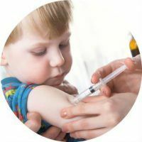 Alles over verplichte en profylactische vaccinaties voor kinderen