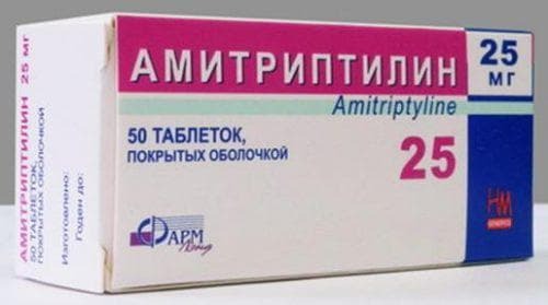 amitriptyline