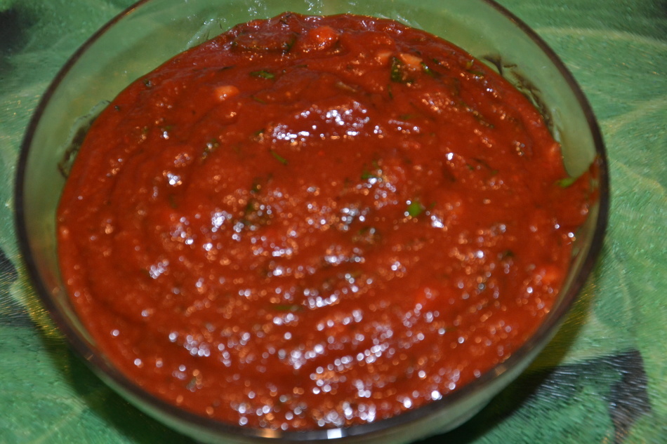 Recipes of delicious gravy with meat, fish and vegetables. How correctly to prepare tomato sauce?