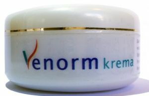 Crème van Venorm