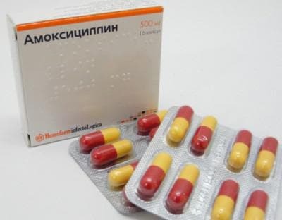 Amoxicilina