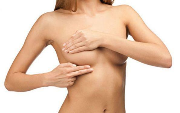 sekret fra brystkjertlene