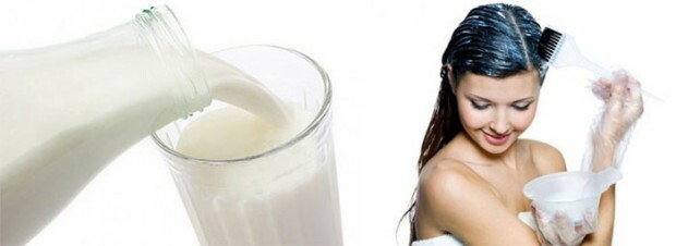 Kefir for Hair: recipes for the best masks