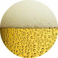 Effectieve huismaskers voor haar op basis van bier