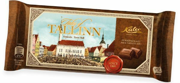 Welke geschenken en souvenirs kun je van Tallinn meebrengen?