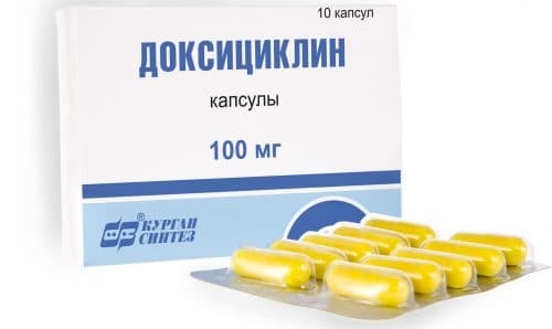 doxycycline