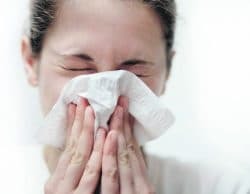 hyperplastic rhinitis