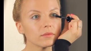 Make-up voor blondines afhankelijk van oogkleur