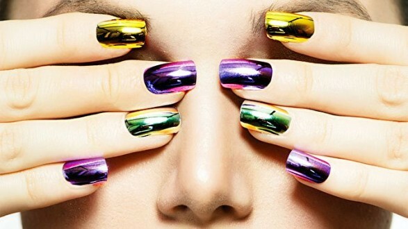 Os truques da moda manicure de 2016