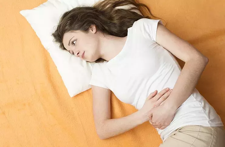 Pulls the lower abdomen after menstruation (and lower back): causes (can there be pregnancy)