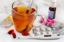 תרופות עממיות נגד שפעת הצטננות
