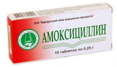 amoxicilin