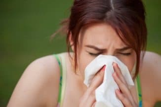 allergische bronchitis bij volwassenen