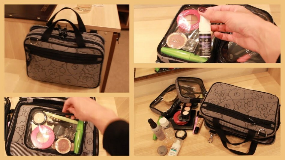 Beautician girl. What should be in the cosmetic bag? Advice for girls, women, teenagers
