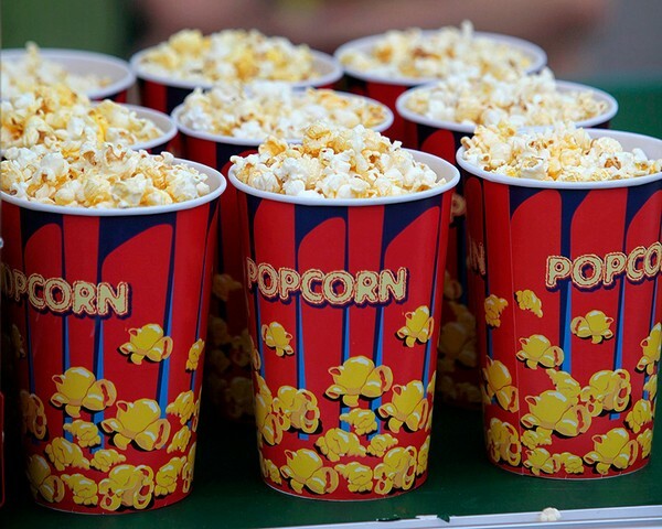 Jagung untuk popcorn: kita membongkar nilai dan metode persiapannya