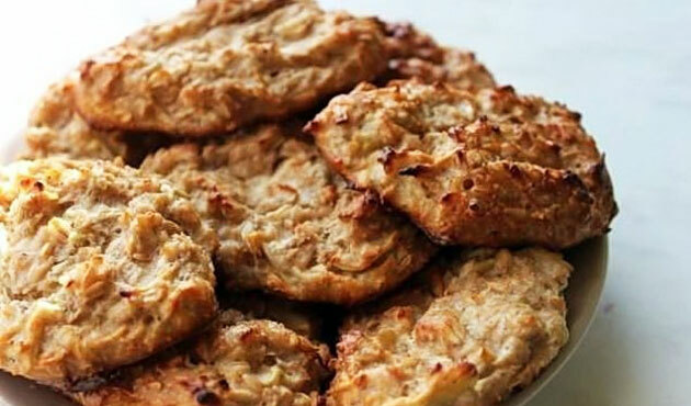Come cucinare i biscotti di farina d'avena?