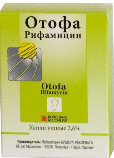 Otof drops