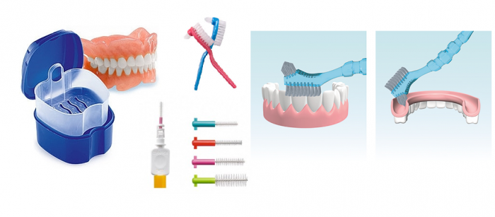 Mitkä irrotettavat hammasproteesit ovat olemassa ja miten valita?