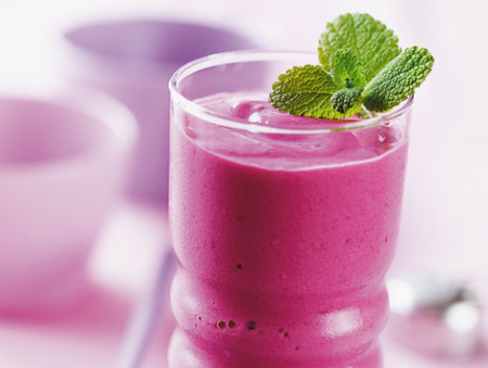 Smoothie sayuran rendah kalori untuk menurunkan berat badan