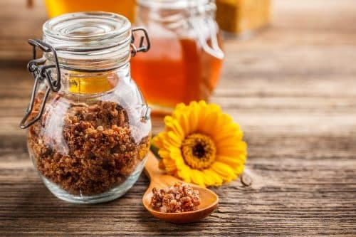 Propolis untuk perawatan tenggorokan